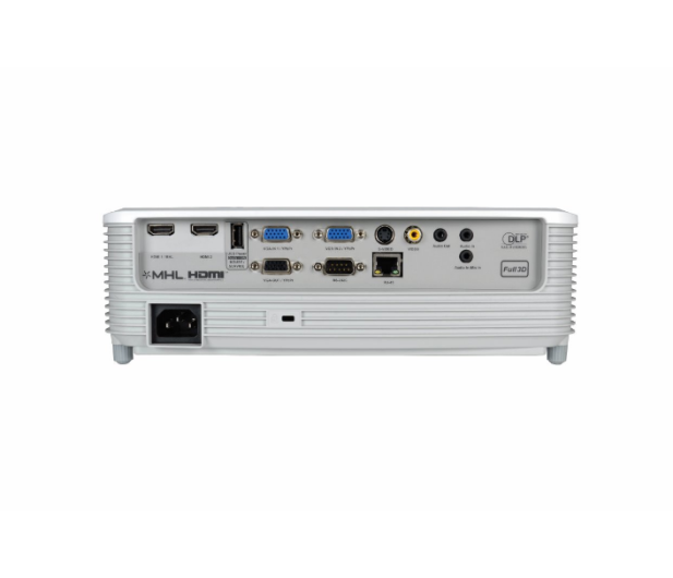 OPTOMA W354 DLP WXGA Full 3D 3400, 18000:1 2xHDMI - 1390081 - zdjęcie 3